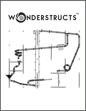 Wonderstructs Laser Cutter Plans