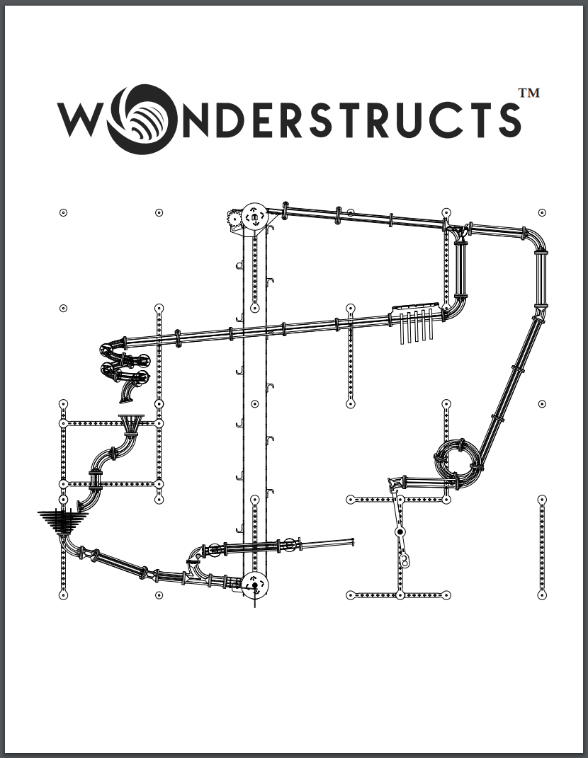 Wonderstructs Laser Cutter Plans